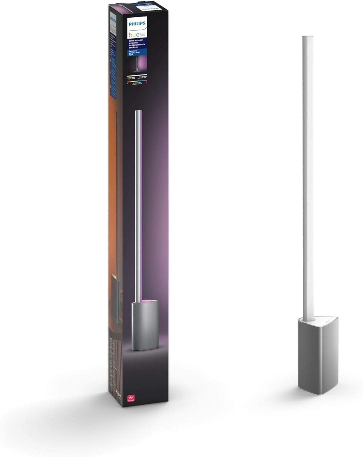 Amazon.co.jp: Philips Hue ホワイト&カラー アンビアンス サイン